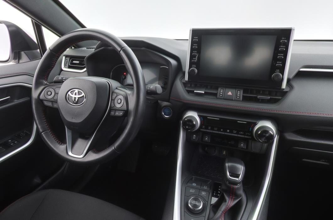 TOYOTA RAV4 Plug-in 2022