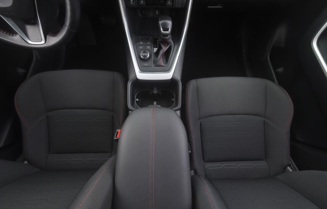 TOYOTA RAV4 Plug-in 2022