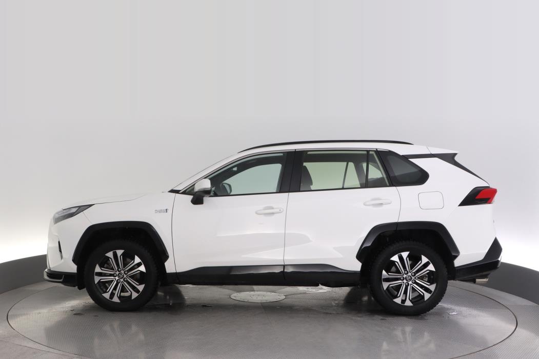 TOYOTA RAV4 Plug-in 2022
