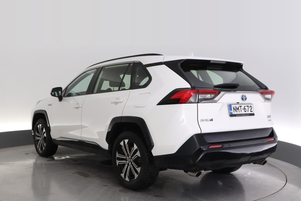 TOYOTA RAV4 Plug-in 2022