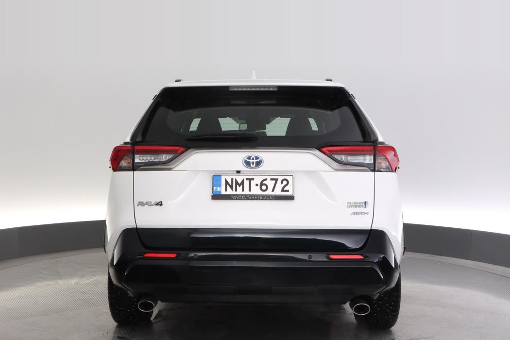 TOYOTA RAV4 Plug-in 2022
