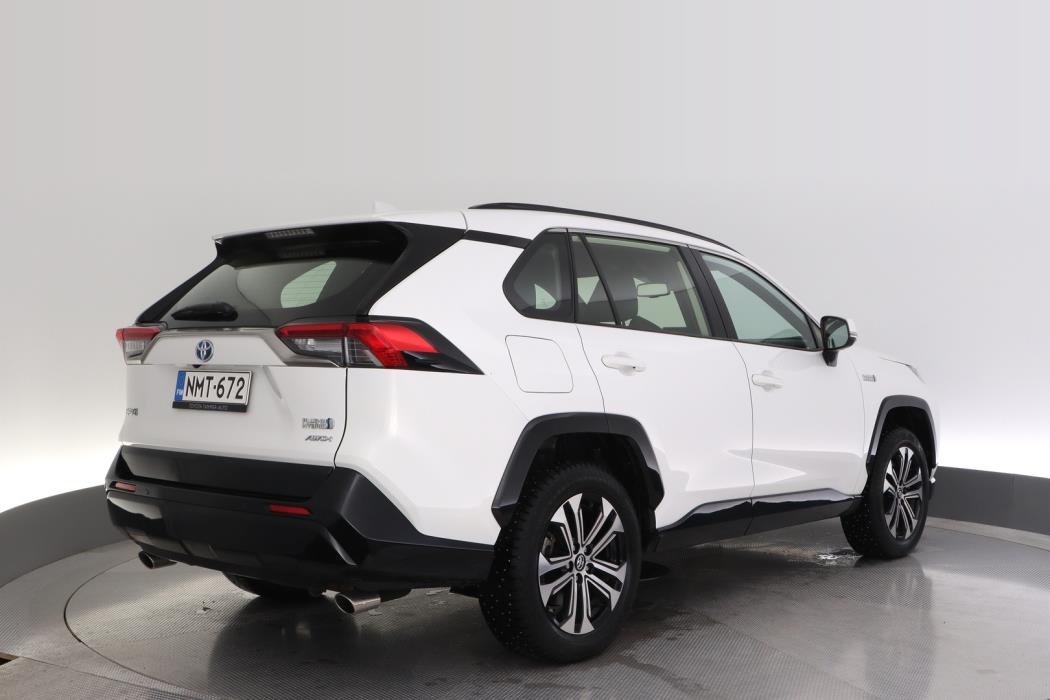 TOYOTA RAV4 Plug-in 2022