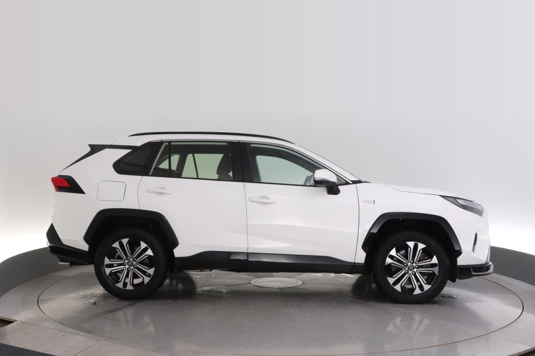 TOYOTA RAV4 Plug-in 2022