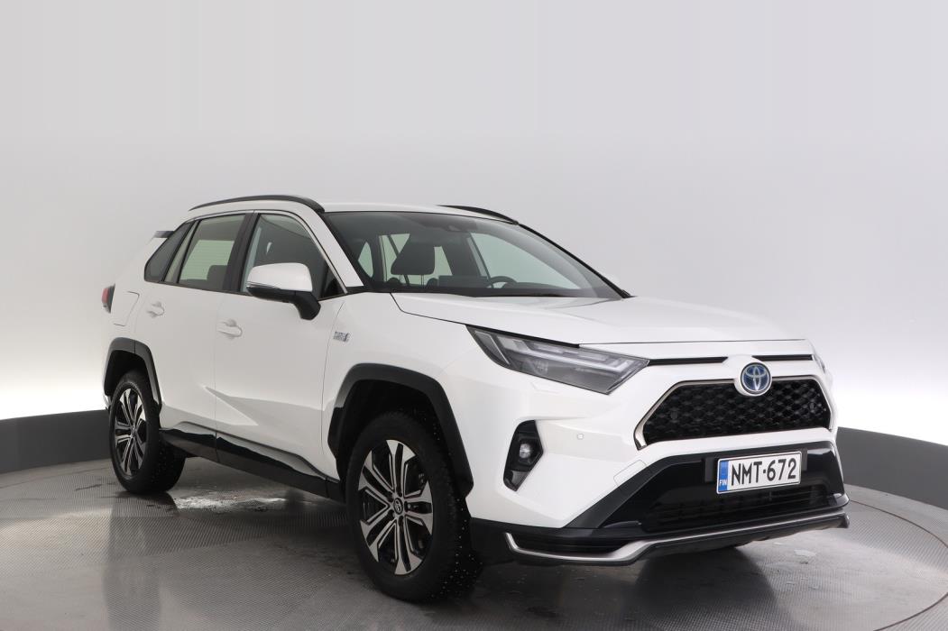 TOYOTA RAV4 Plug-in 2022