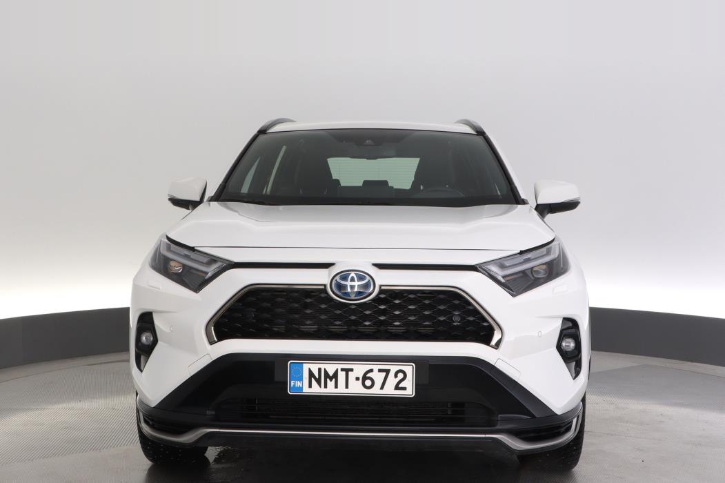 TOYOTA RAV4 Plug-in 2022