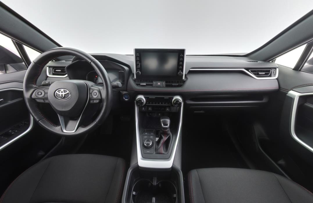 TOYOTA RAV4 Plug-in 2022