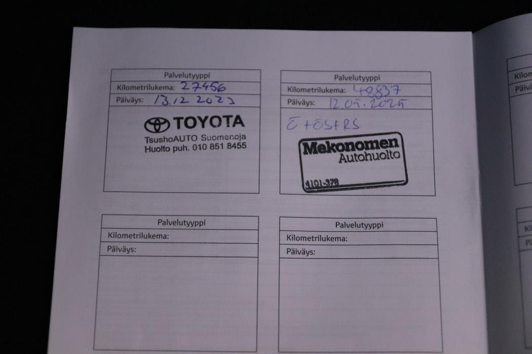 TOYOTA RAV4 Plug-in 2022