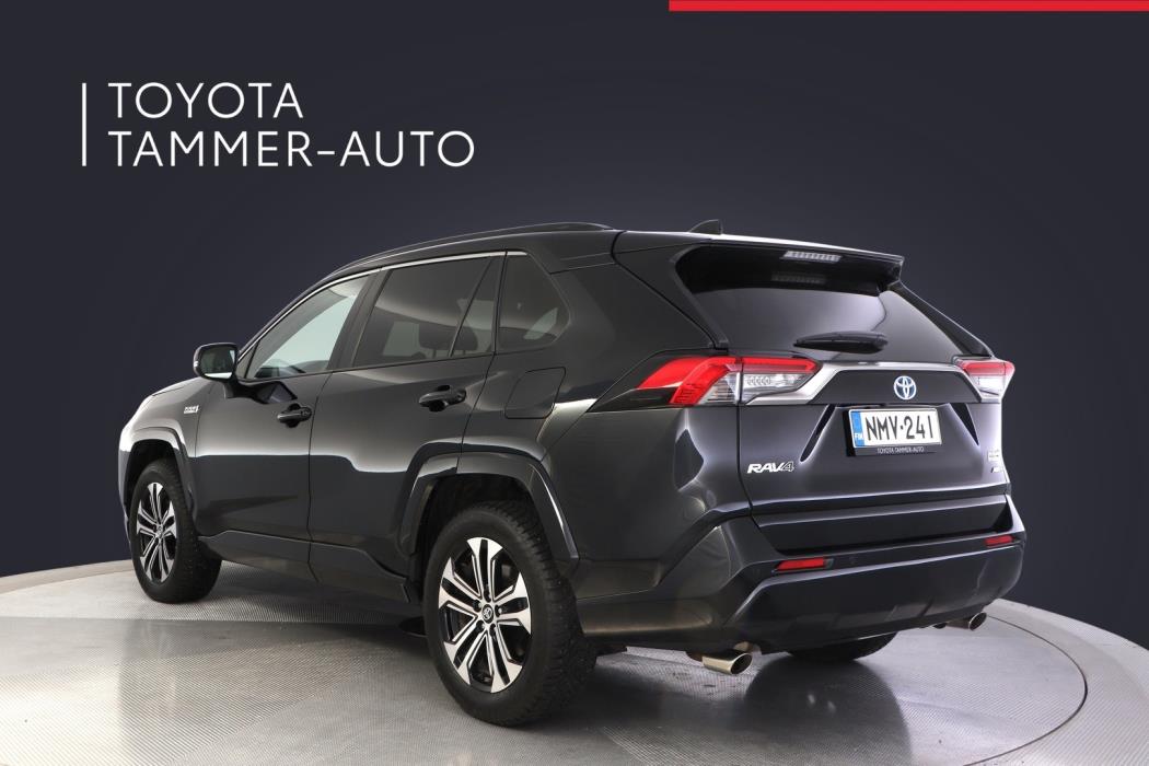 TOYOTA RAV4 Plug-in 2022