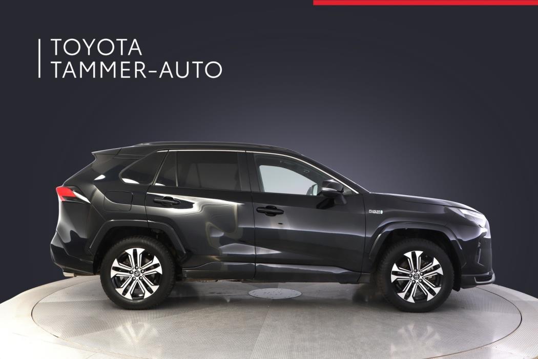 TOYOTA RAV4 Plug-in 2022