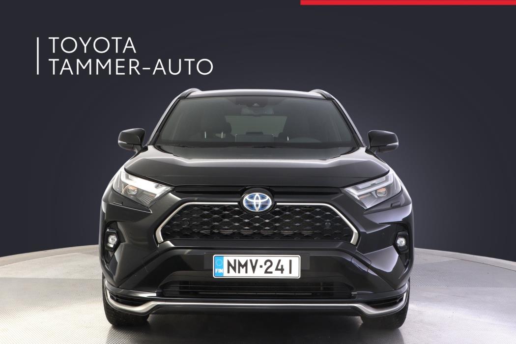 TOYOTA RAV4 Plug-in 2022