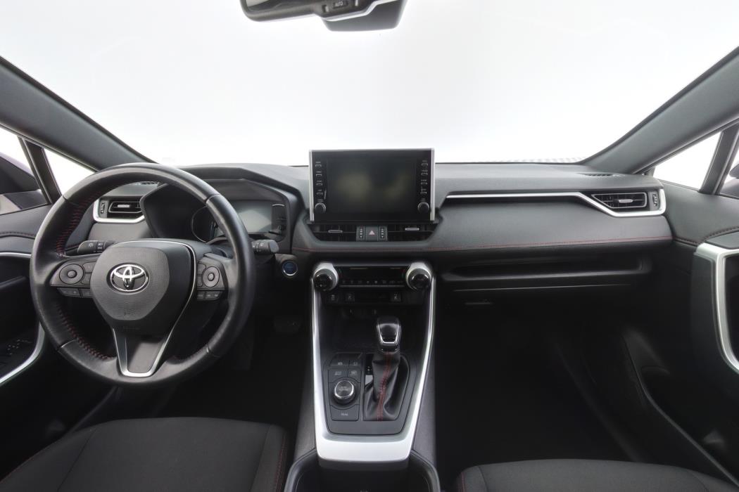 TOYOTA RAV4 Plug-in 2022