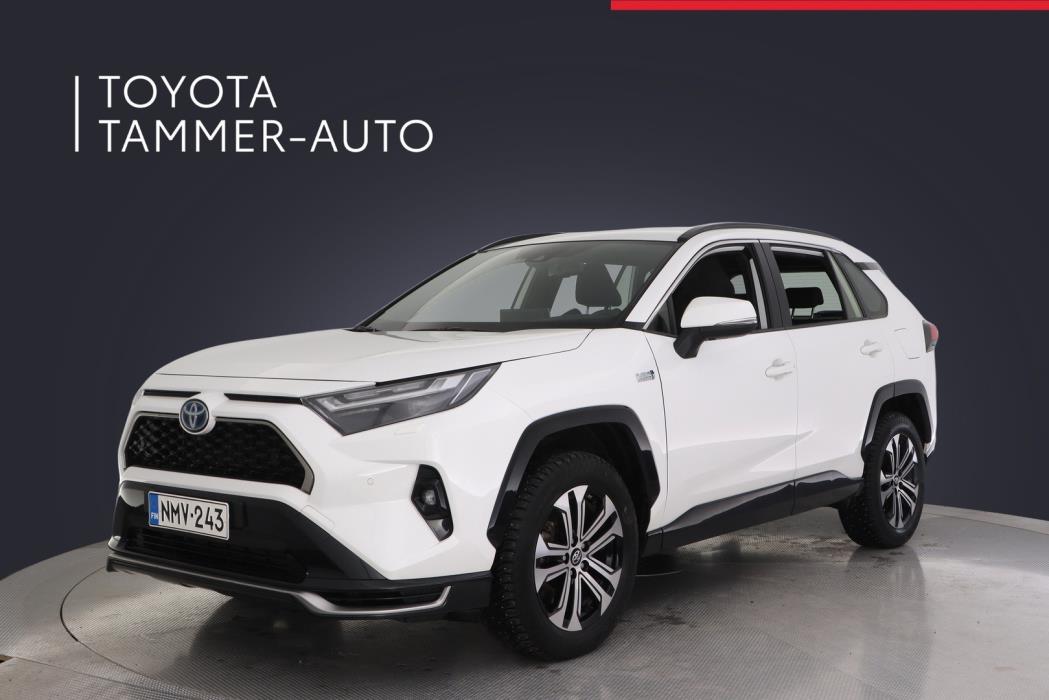 TOYOTA RAV4 Plug-in 2023