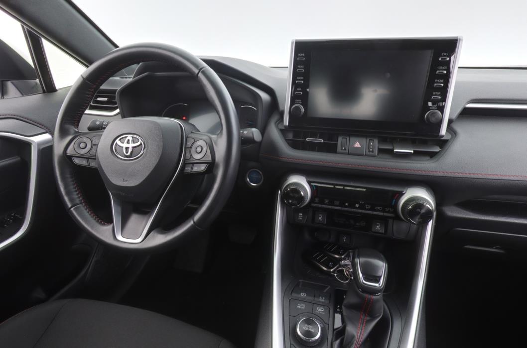 TOYOTA RAV4 Plug-in 2023