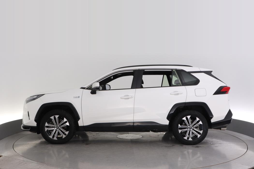 TOYOTA RAV4 Plug-in 2023