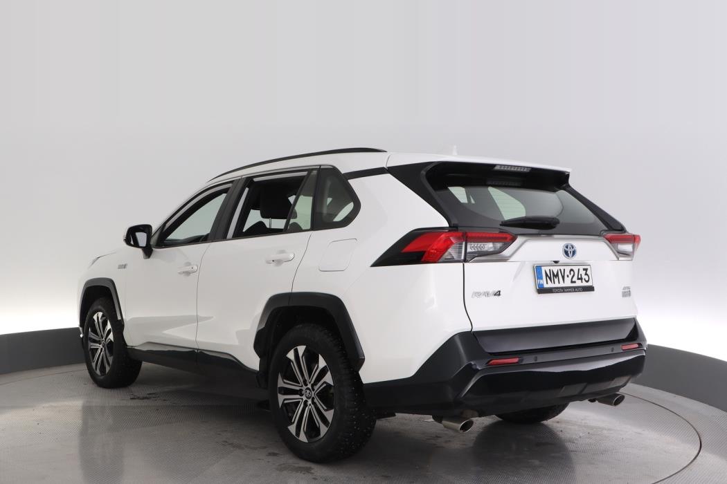 TOYOTA RAV4 Plug-in 2023