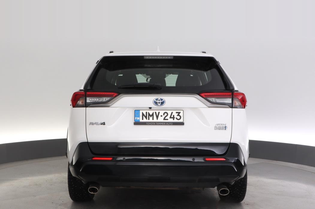 TOYOTA RAV4 Plug-in 2023