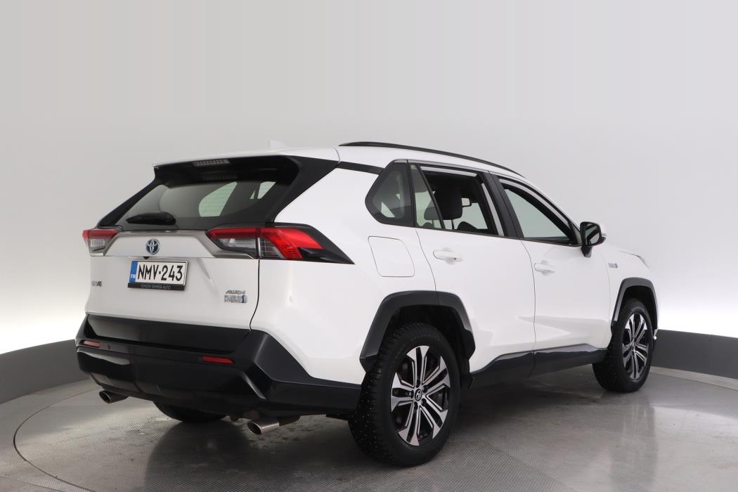 TOYOTA RAV4 Plug-in 2023