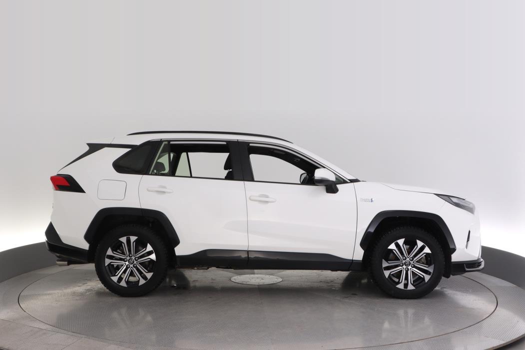 TOYOTA RAV4 Plug-in 2023
