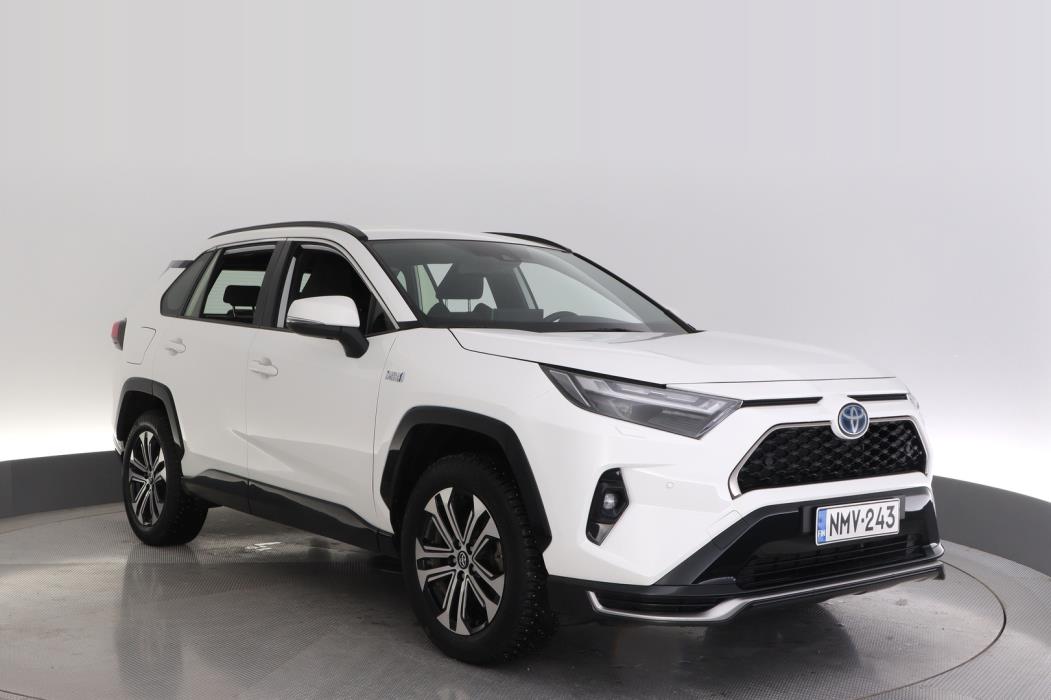 TOYOTA RAV4 Plug-in 2023