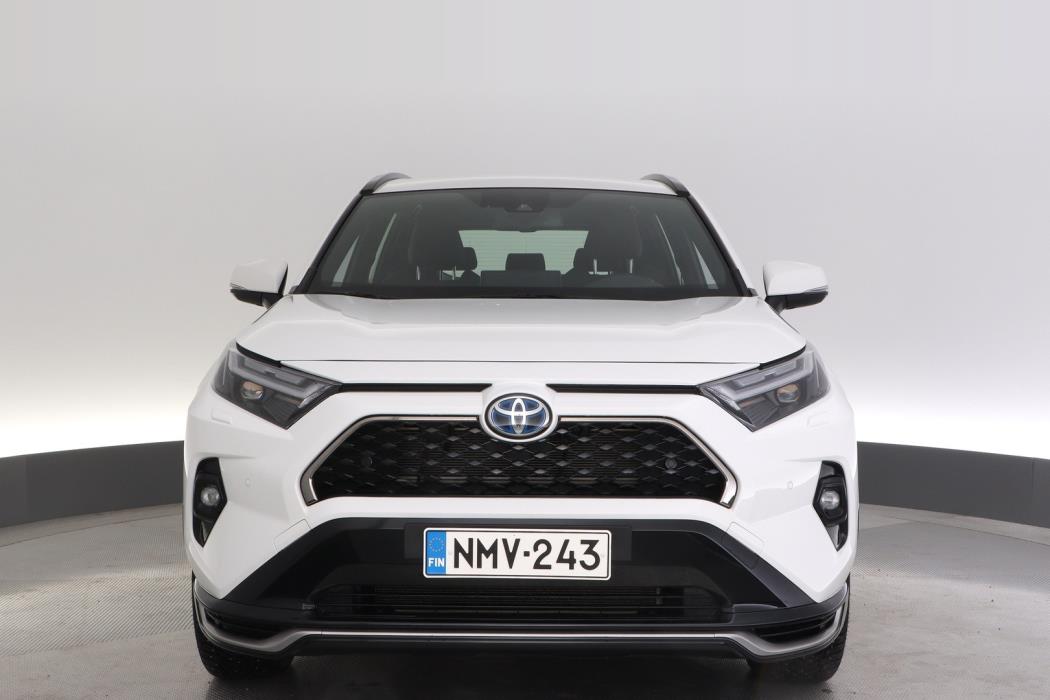 TOYOTA RAV4 Plug-in 2023
