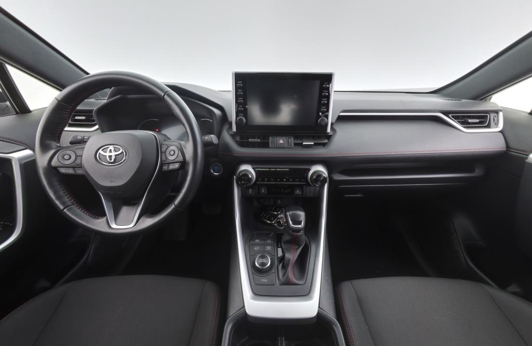 TOYOTA RAV4 Plug-in 2023