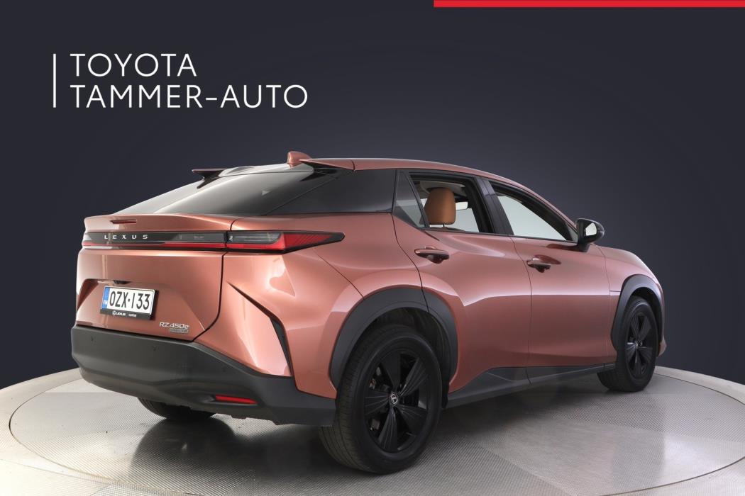 LEXUS RZ 2023