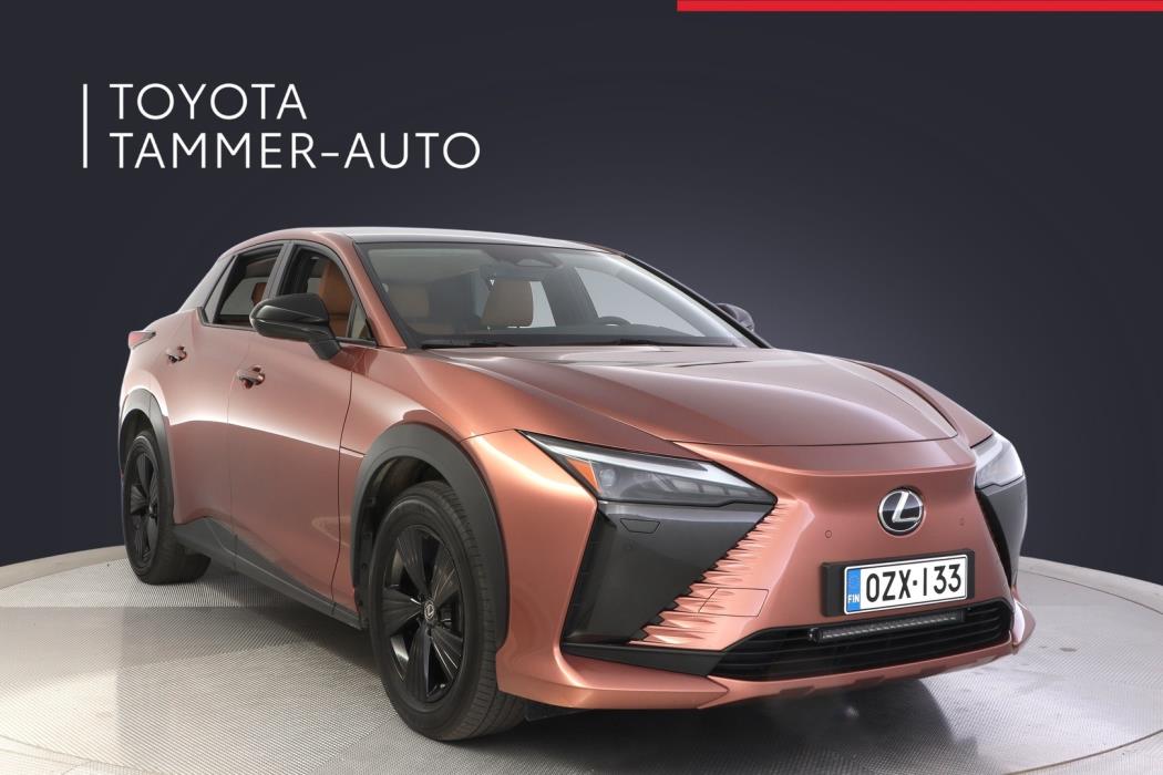LEXUS RZ 2023