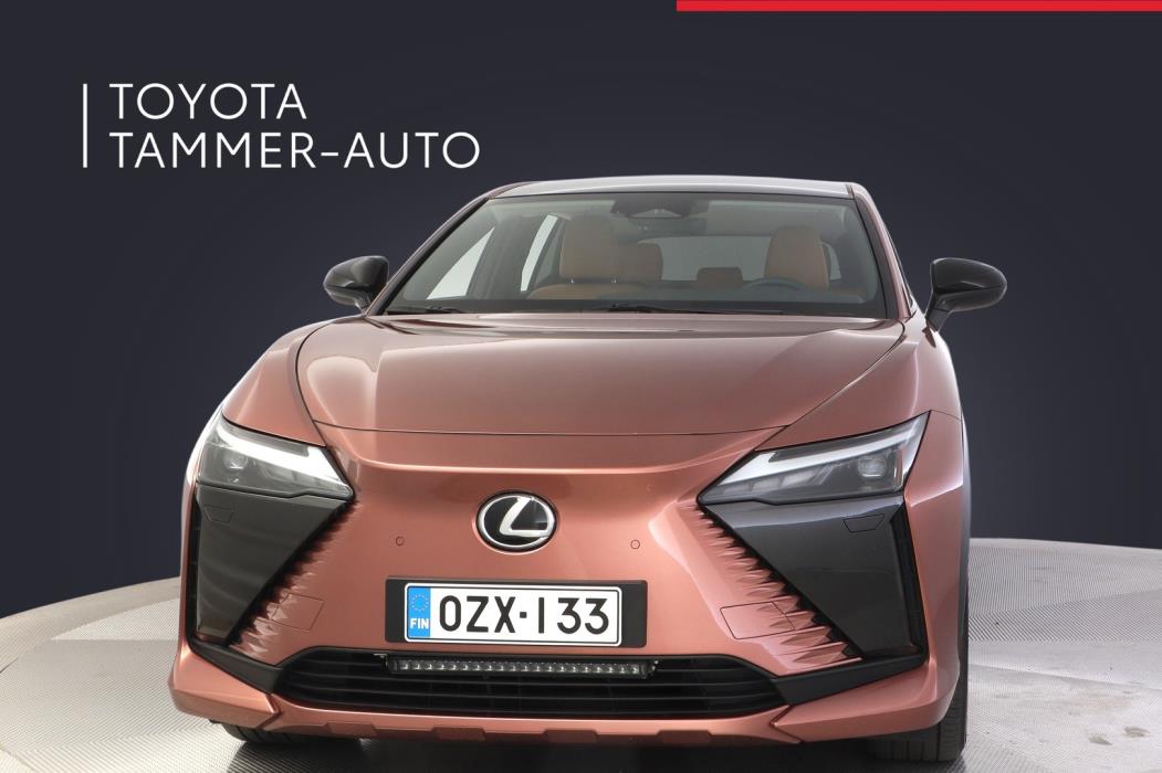 LEXUS RZ 2023
