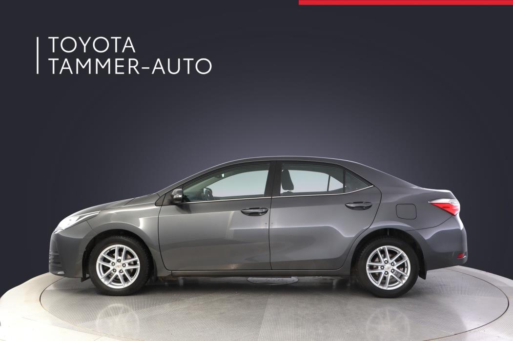 TOYOTA Corolla 2017