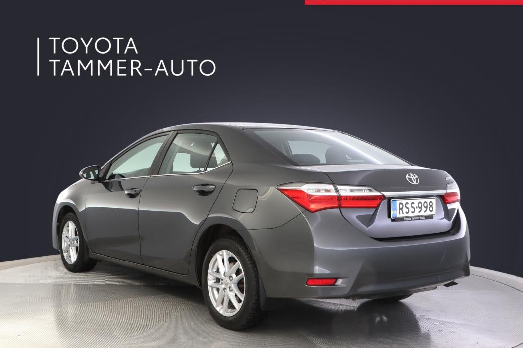 TOYOTA Corolla 2017