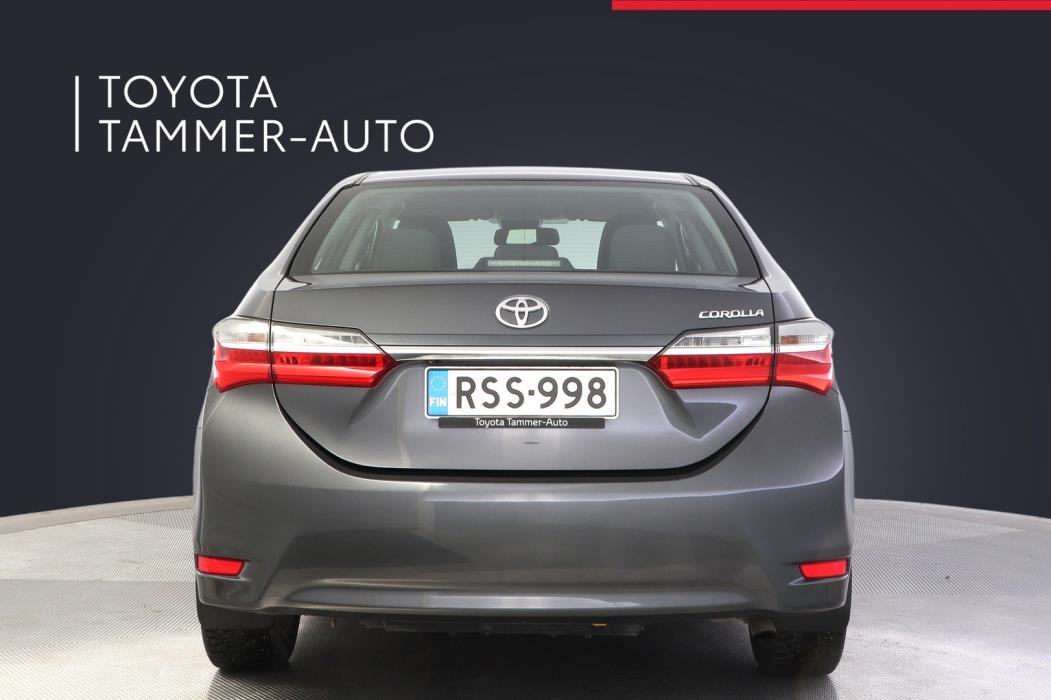TOYOTA Corolla 2017