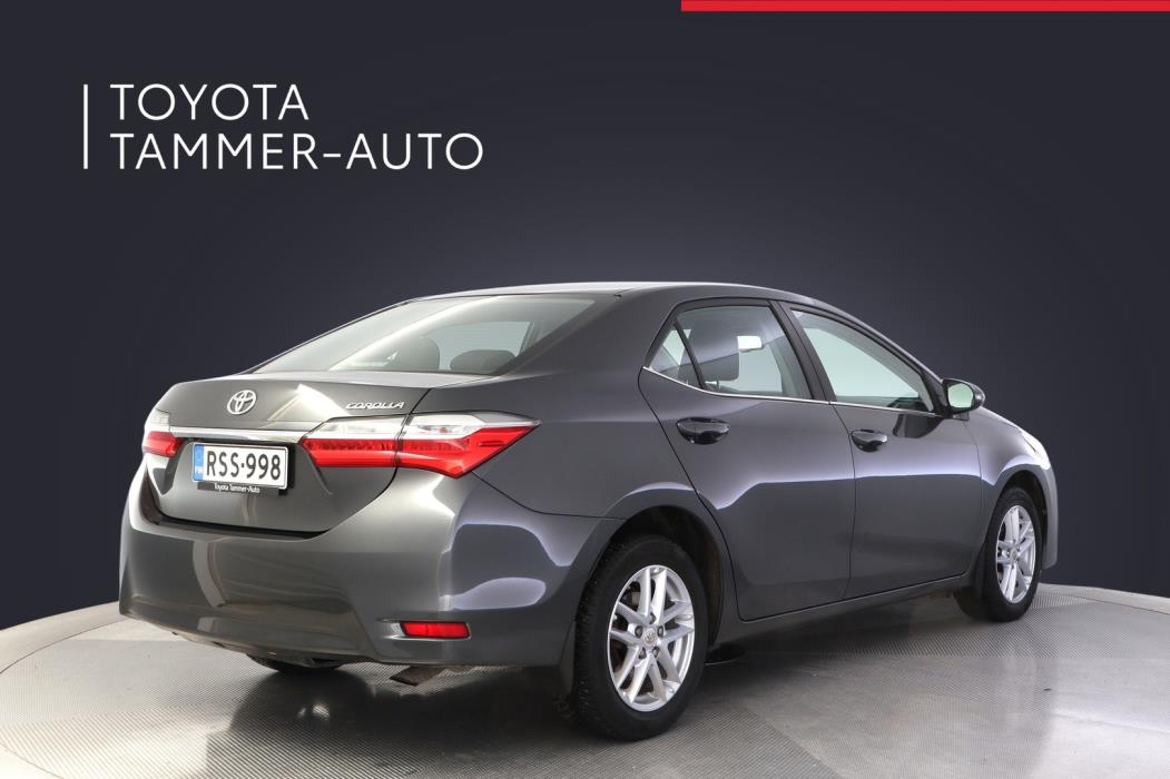 TOYOTA Corolla 2017