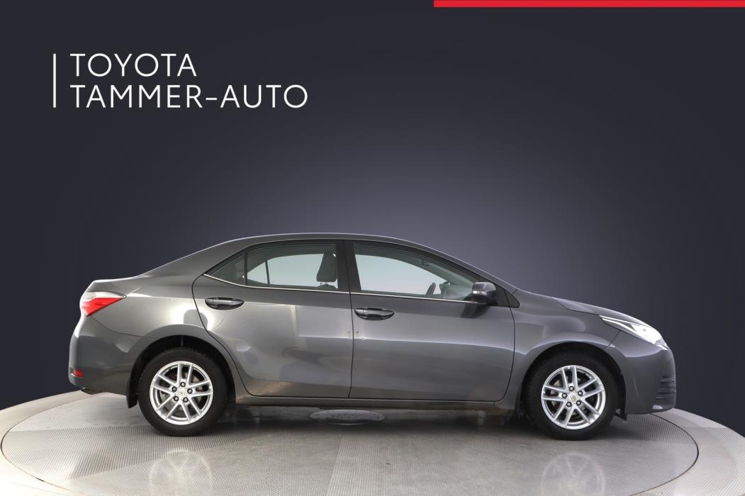 TOYOTA Corolla 2017
