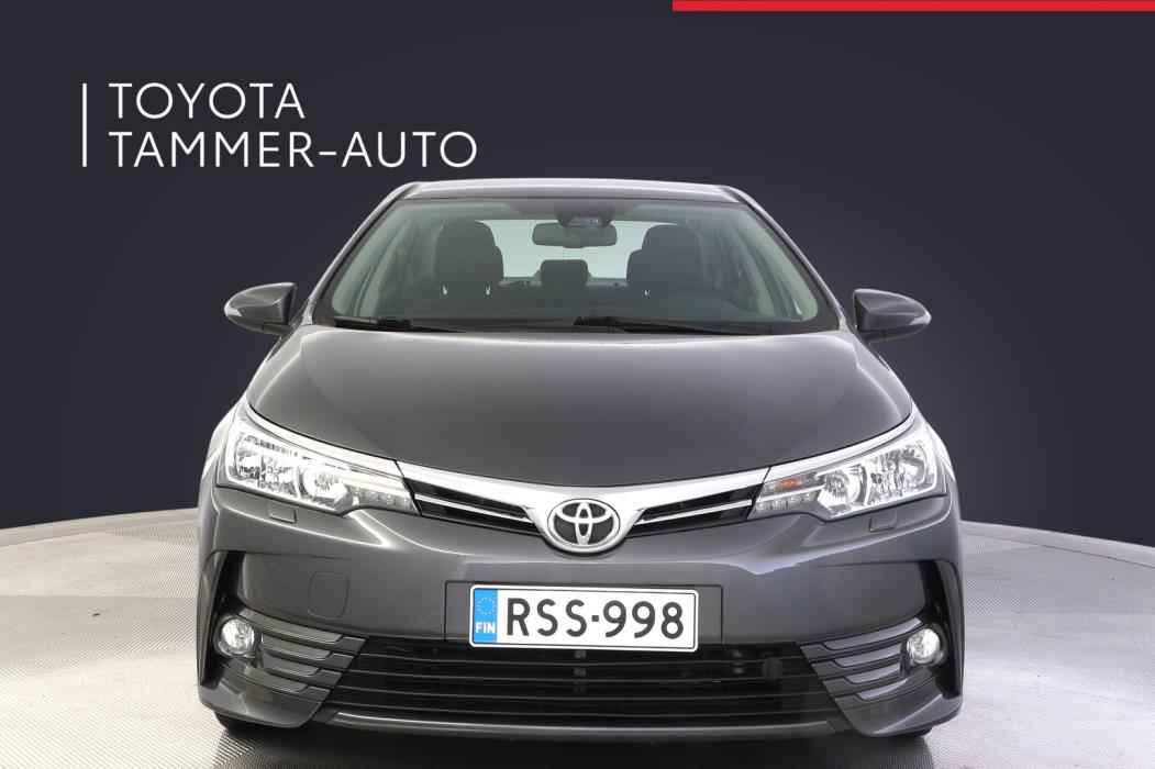 TOYOTA Corolla 2017