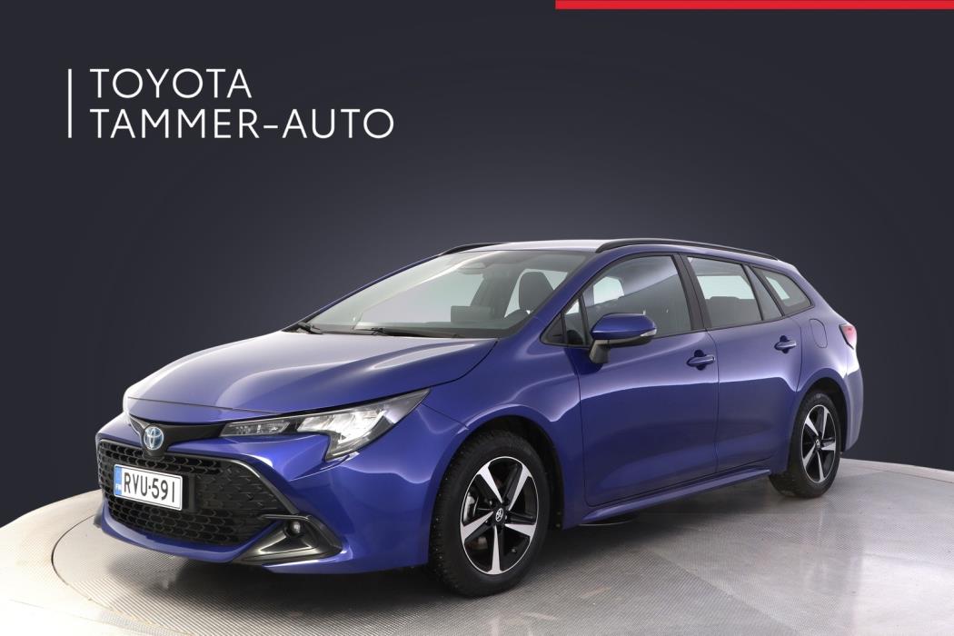 TOYOTA Corolla 2024