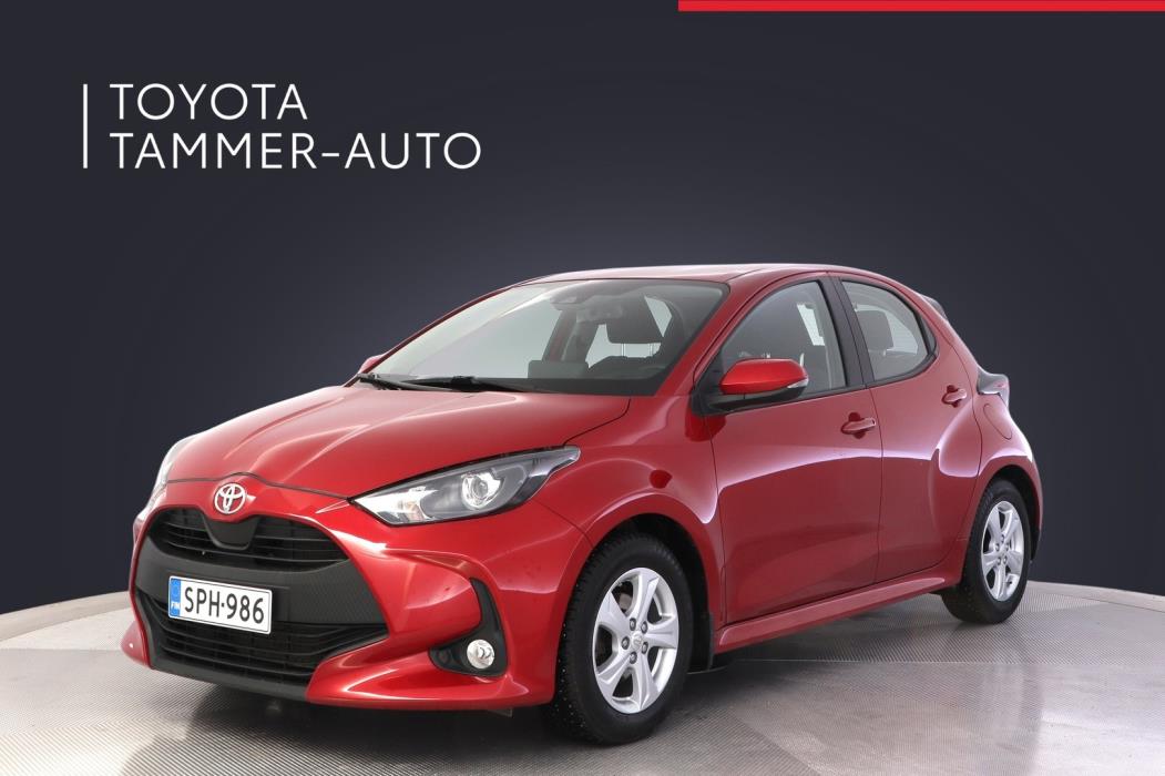 TOYOTA Yaris 2023