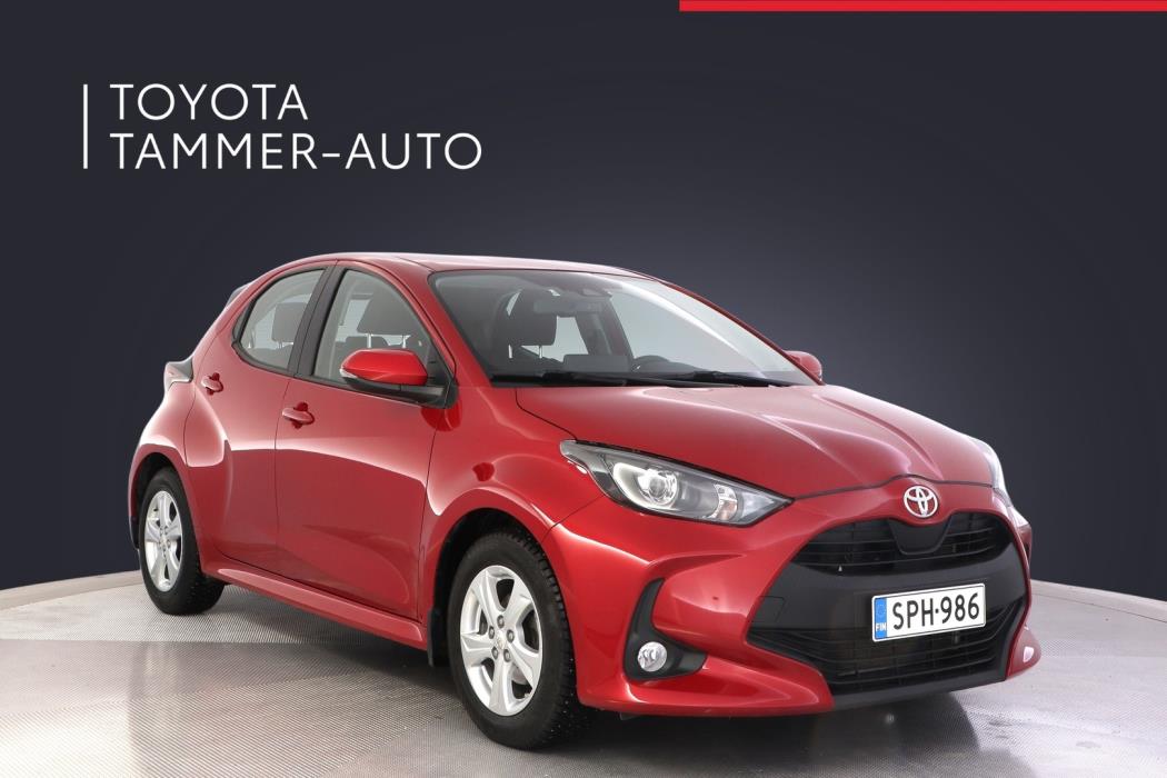 TOYOTA Yaris 2023
