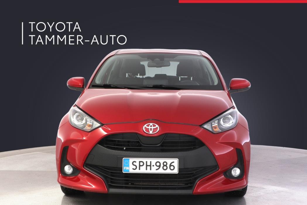 TOYOTA Yaris 2023