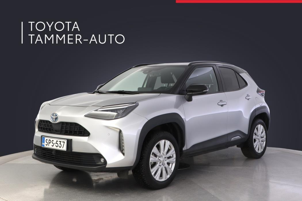 TOYOTA Yaris Cross 2024