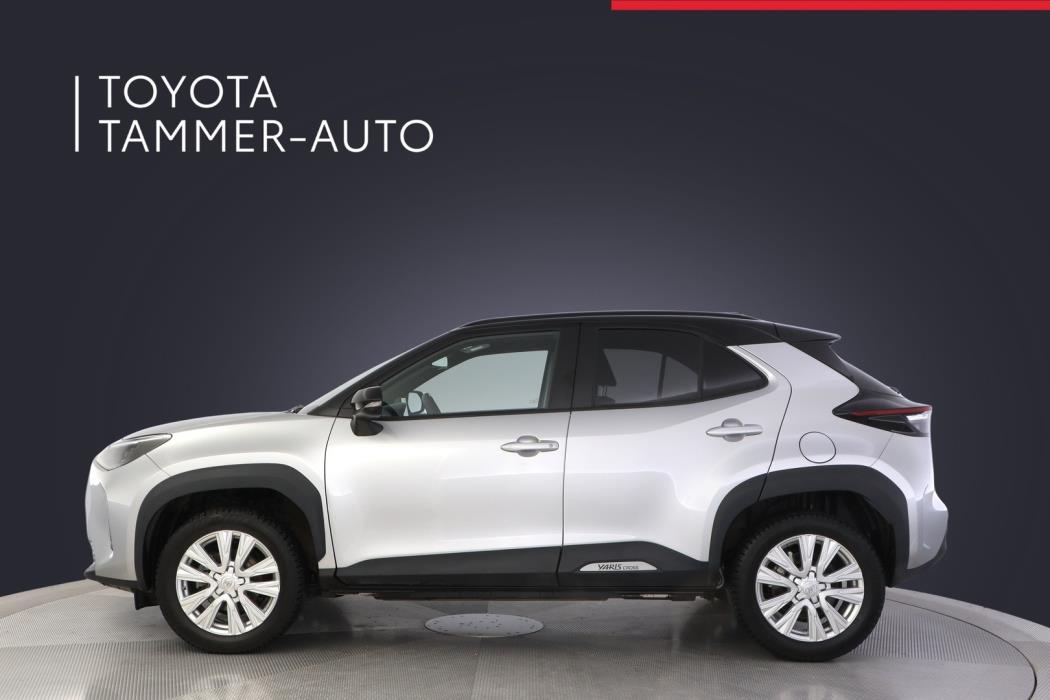 TOYOTA Yaris Cross 2024