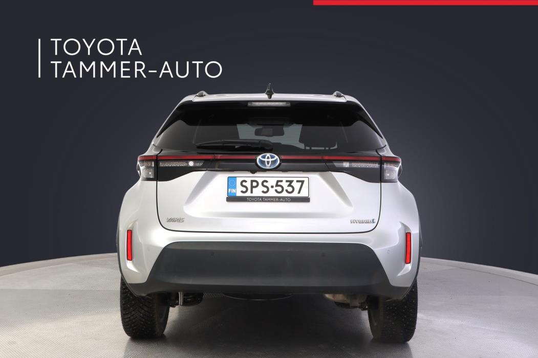 TOYOTA Yaris Cross 2024