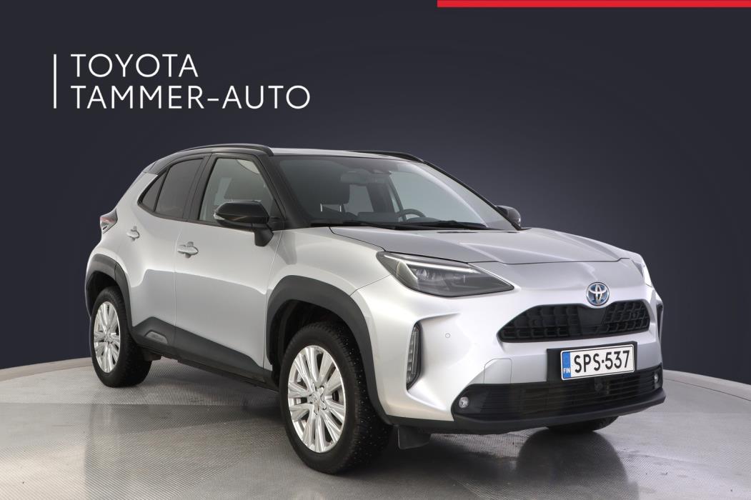 TOYOTA Yaris Cross 2024