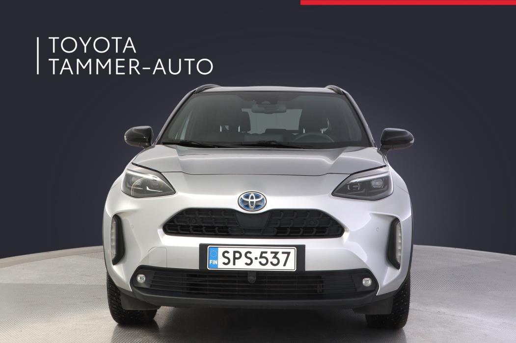 TOYOTA Yaris Cross 2024