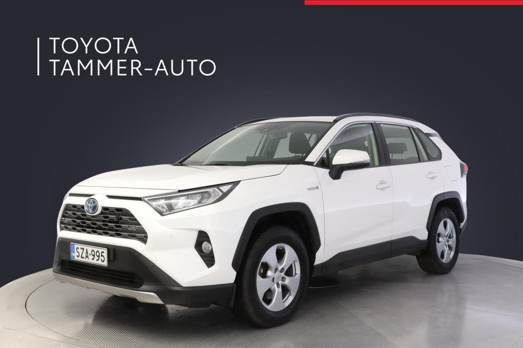 TOYOTA RAV4 2021
