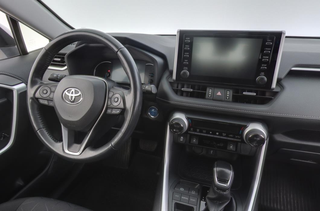 TOYOTA RAV4 2021