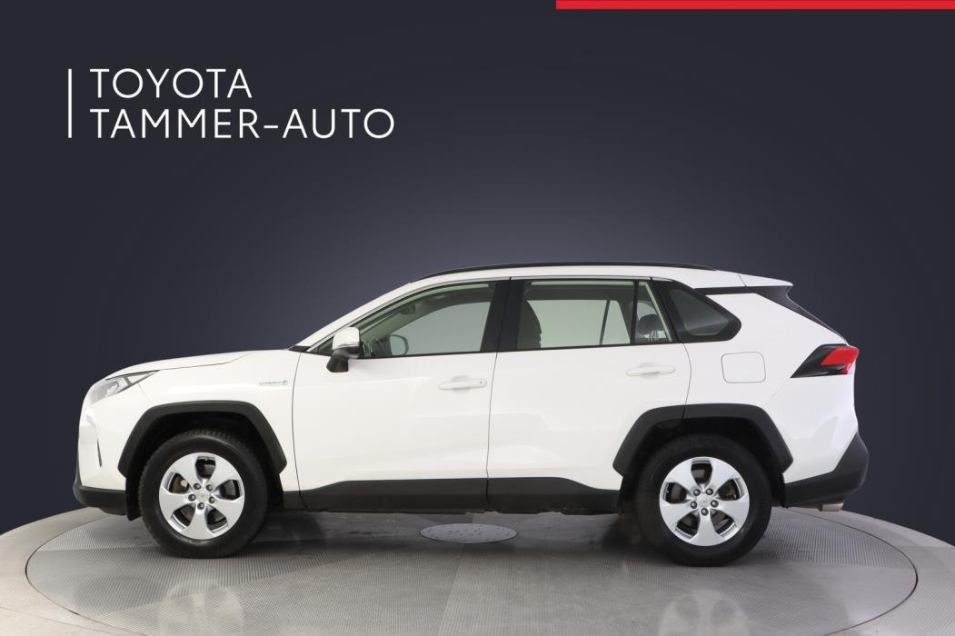 TOYOTA RAV4 2021