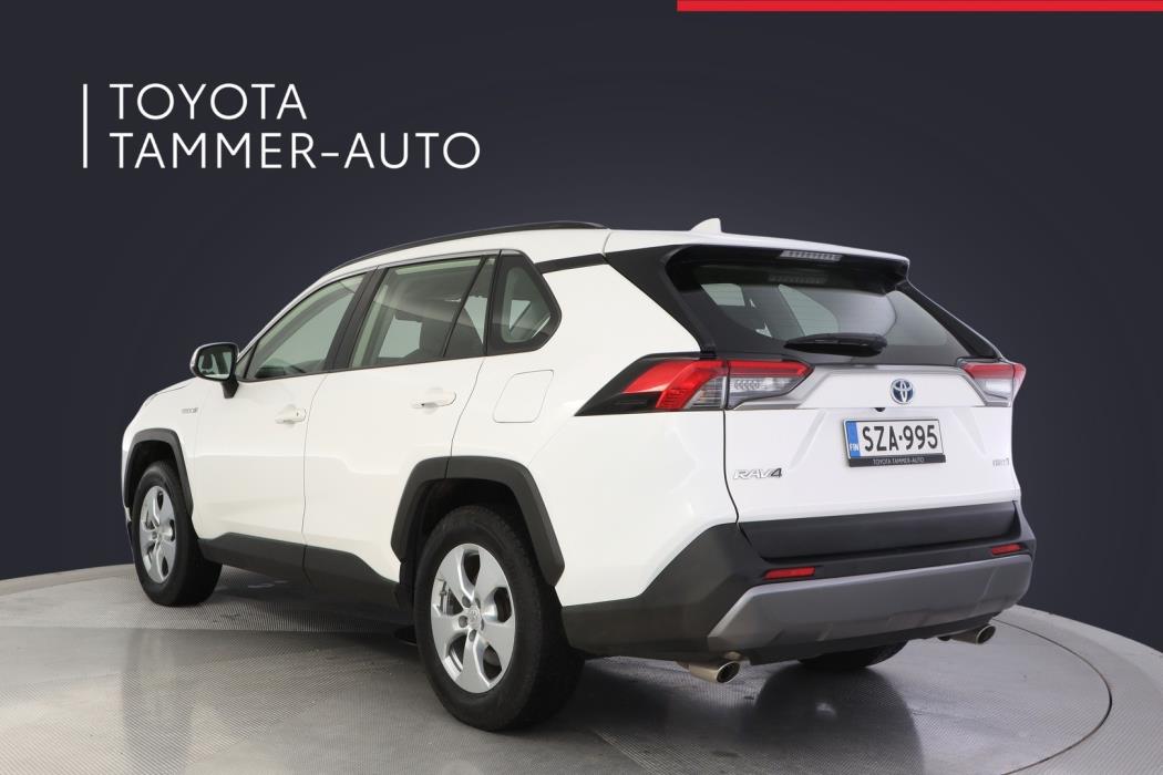 TOYOTA RAV4 2021