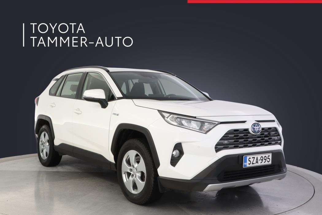 TOYOTA RAV4 2021