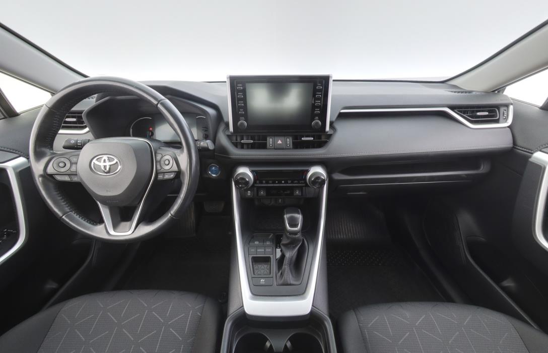 TOYOTA RAV4 2021