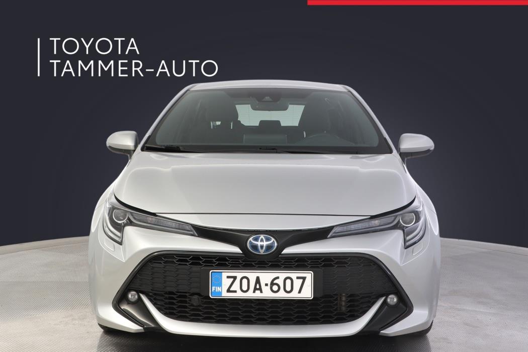 TOYOTA Corolla 2022